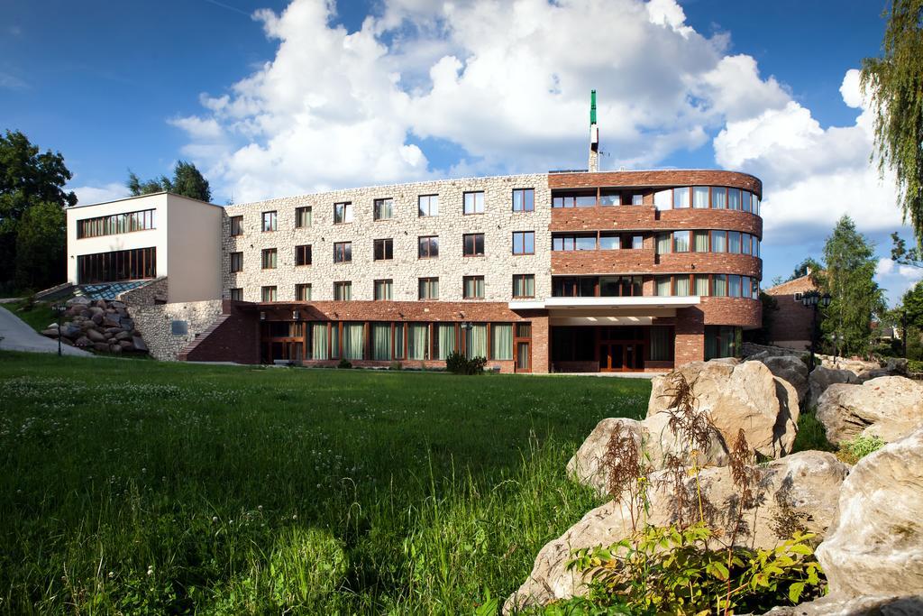 Hotel Royal Botanic Люблін Екстер'єр фото