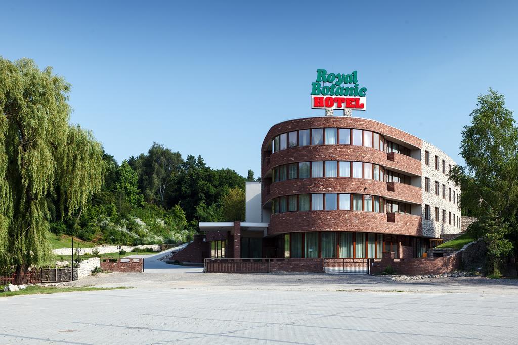 Hotel Royal Botanic Люблін Екстер'єр фото
