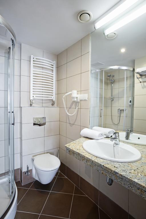 Hotel Royal Botanic Люблін Номер фото