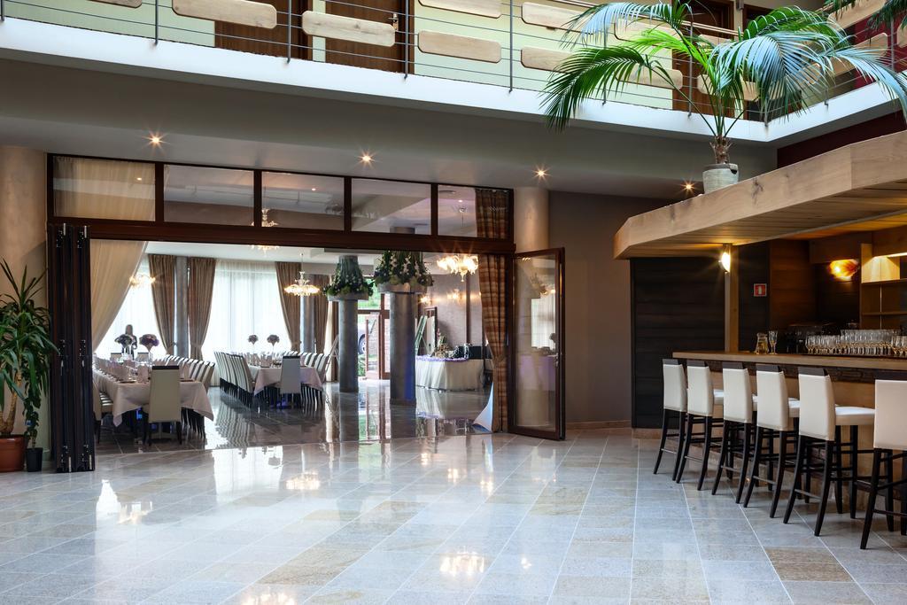 Hotel Royal Botanic Люблін Екстер'єр фото