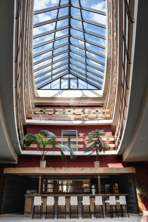 Hotel Royal Botanic Люблін Екстер'єр фото