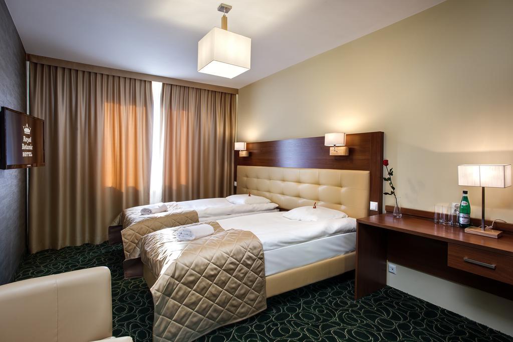 Hotel Royal Botanic Люблін Номер фото