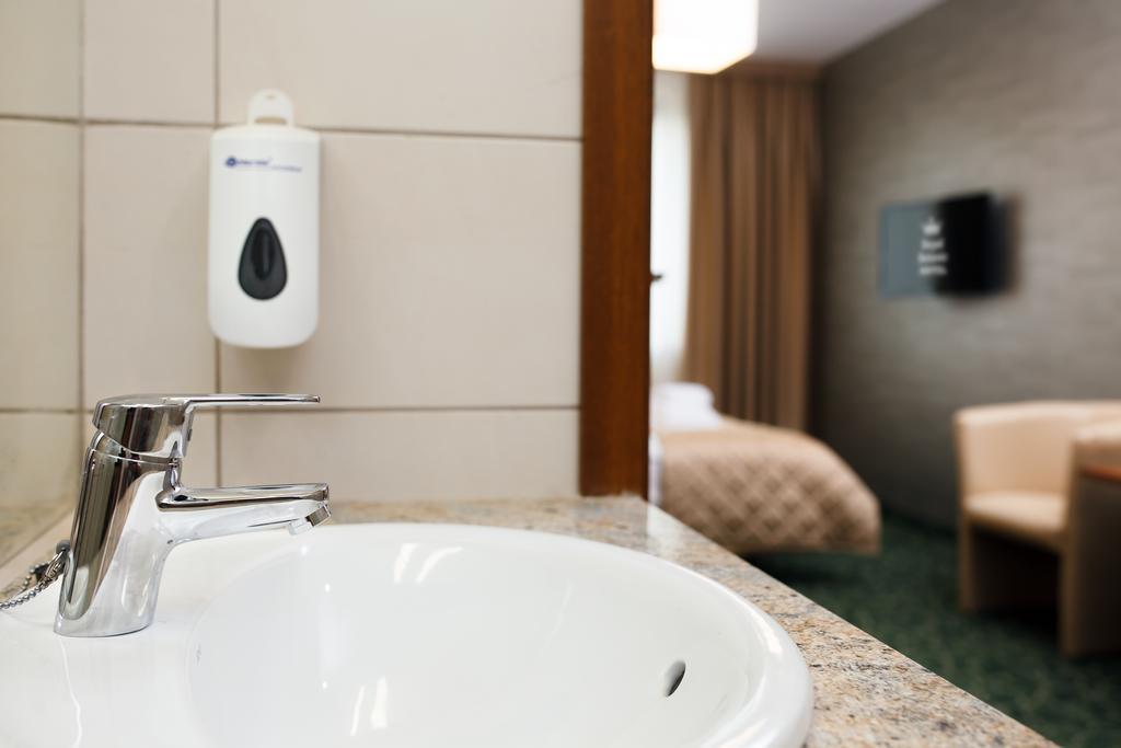 Hotel Royal Botanic Люблін Номер фото